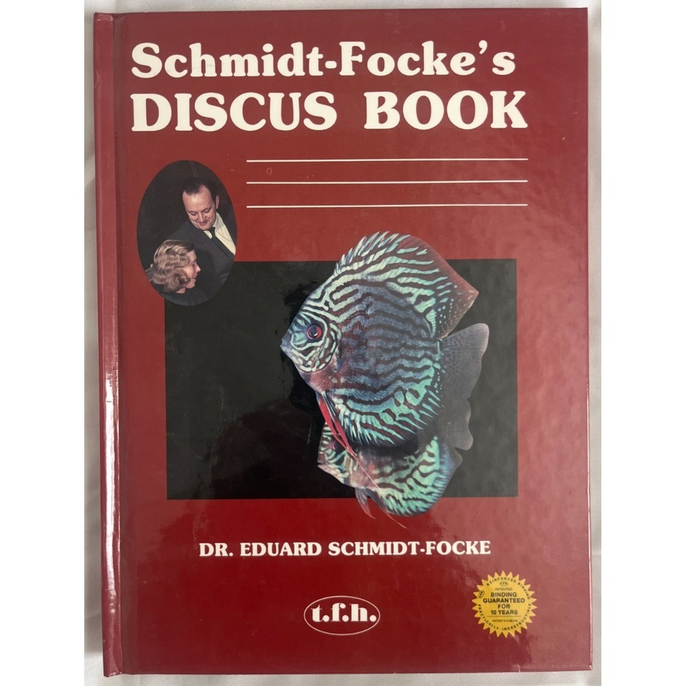 Schmidt-Focke's discus book‎